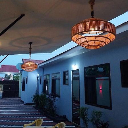 California Lodge Bagamoyo Ngoại thất bức ảnh