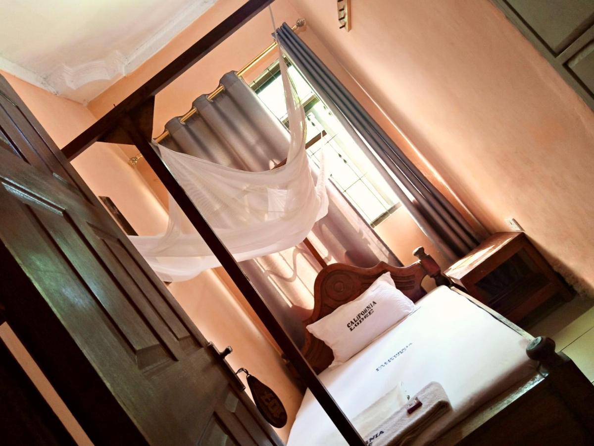 California Lodge Bagamoyo Ngoại thất bức ảnh