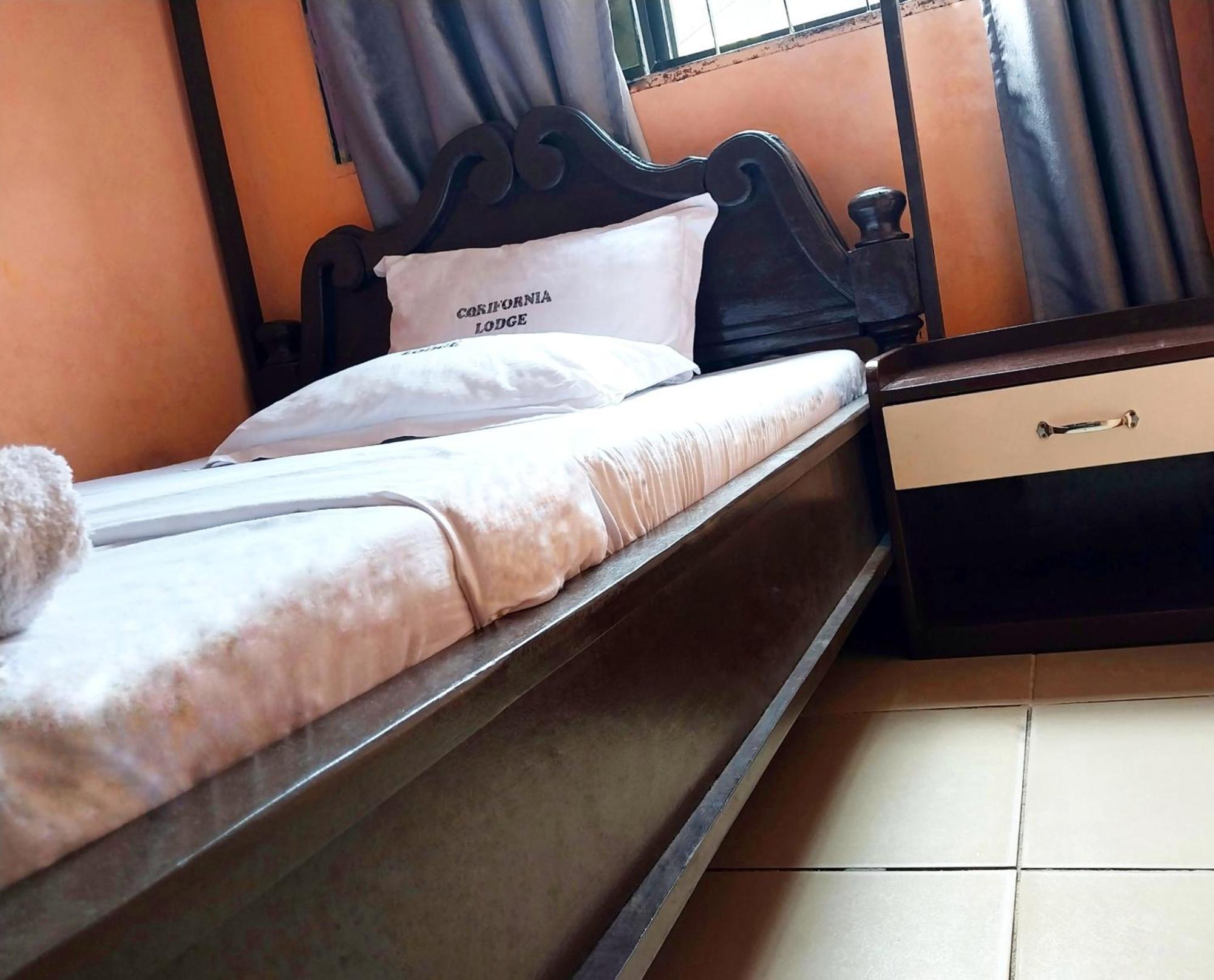 California Lodge Bagamoyo Ngoại thất bức ảnh