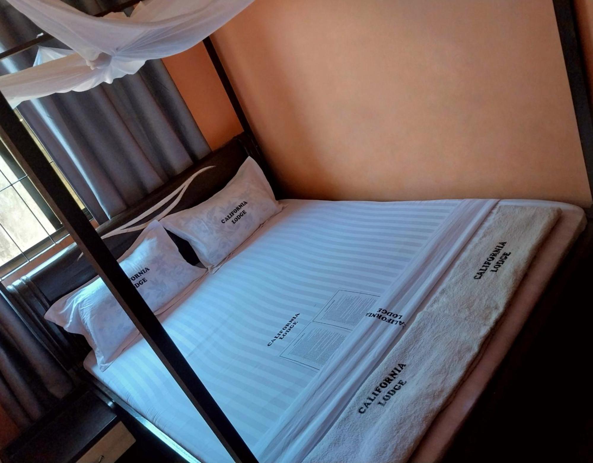 California Lodge Bagamoyo Ngoại thất bức ảnh