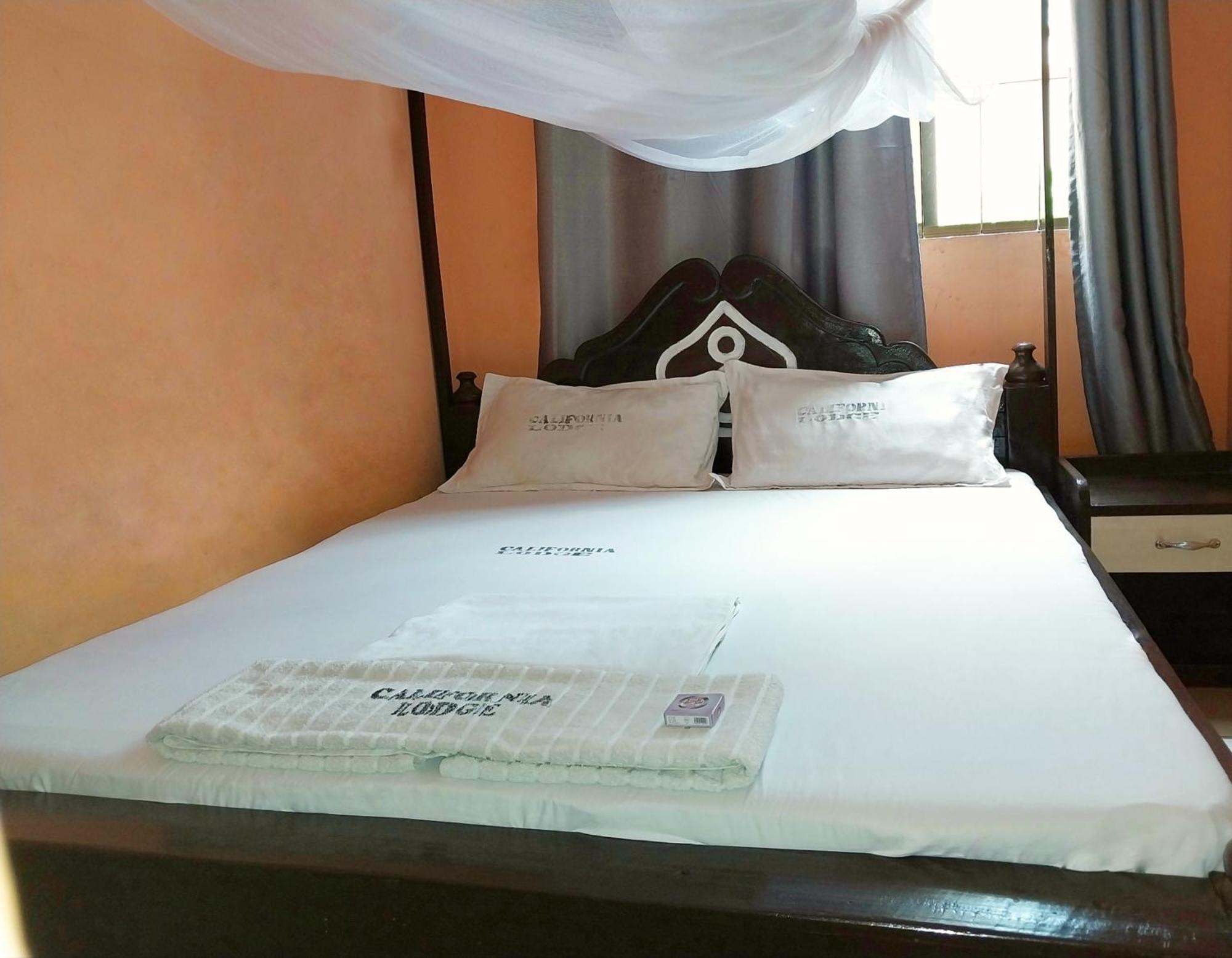 California Lodge Bagamoyo Ngoại thất bức ảnh