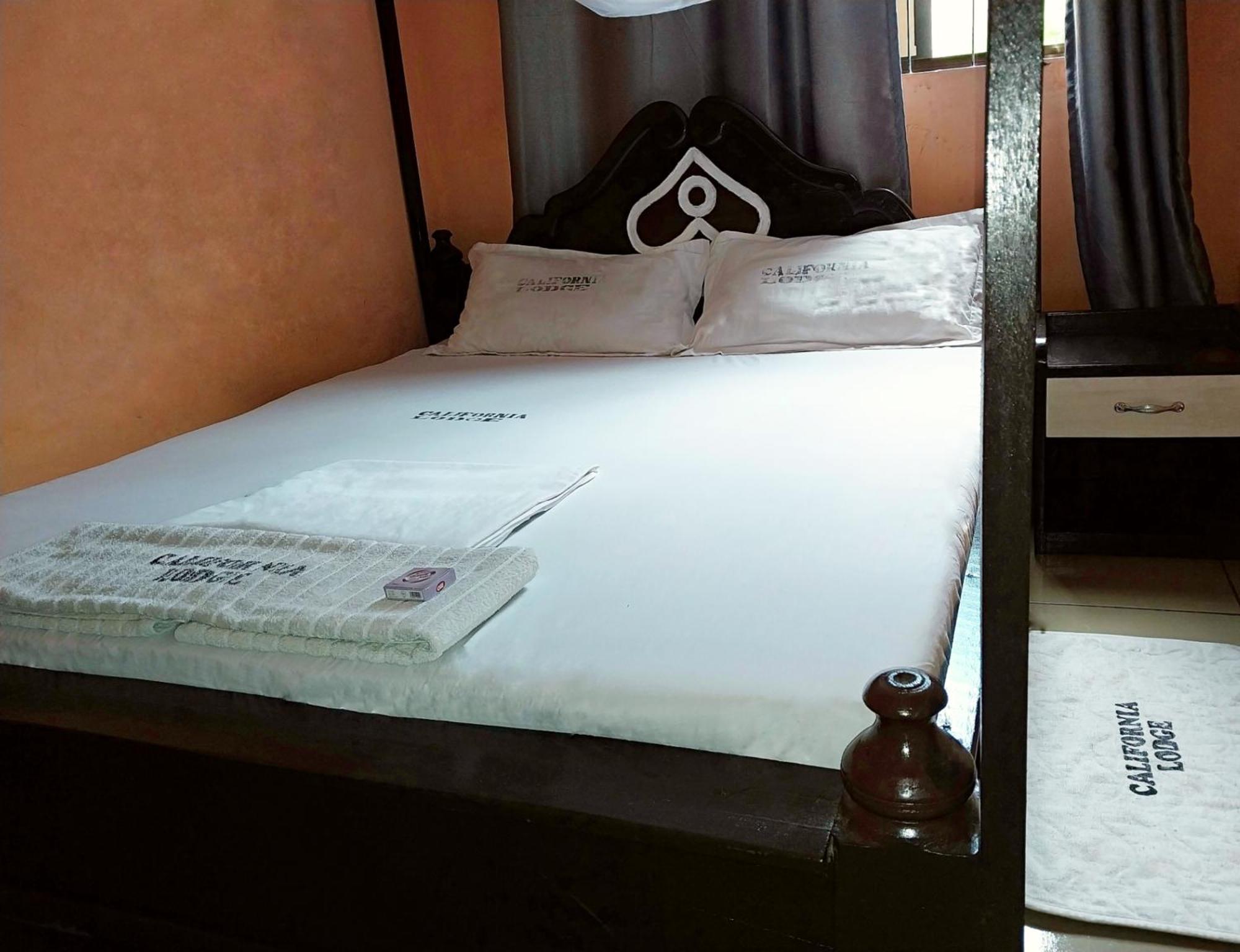 California Lodge Bagamoyo Ngoại thất bức ảnh