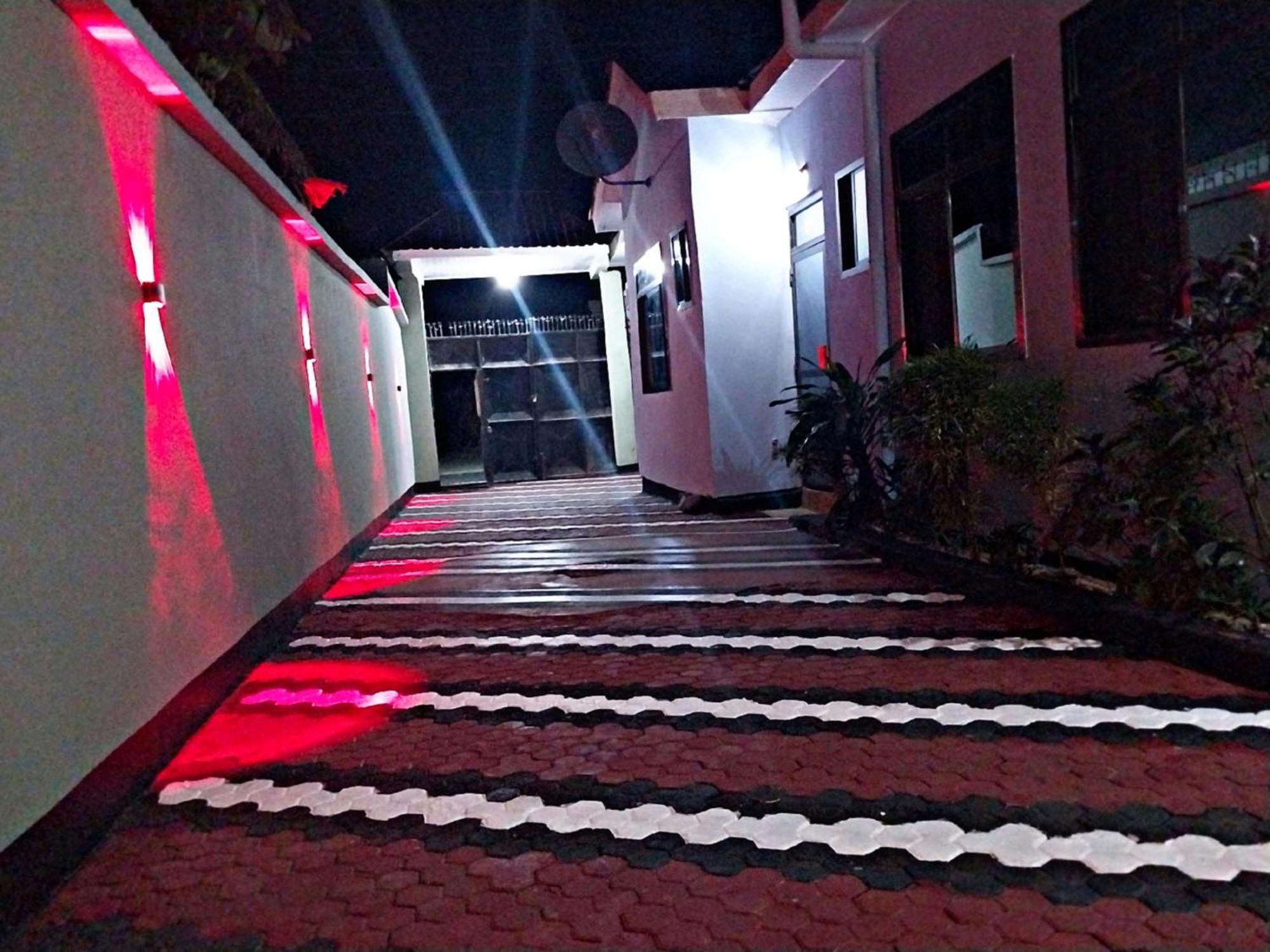 California Lodge Bagamoyo Ngoại thất bức ảnh