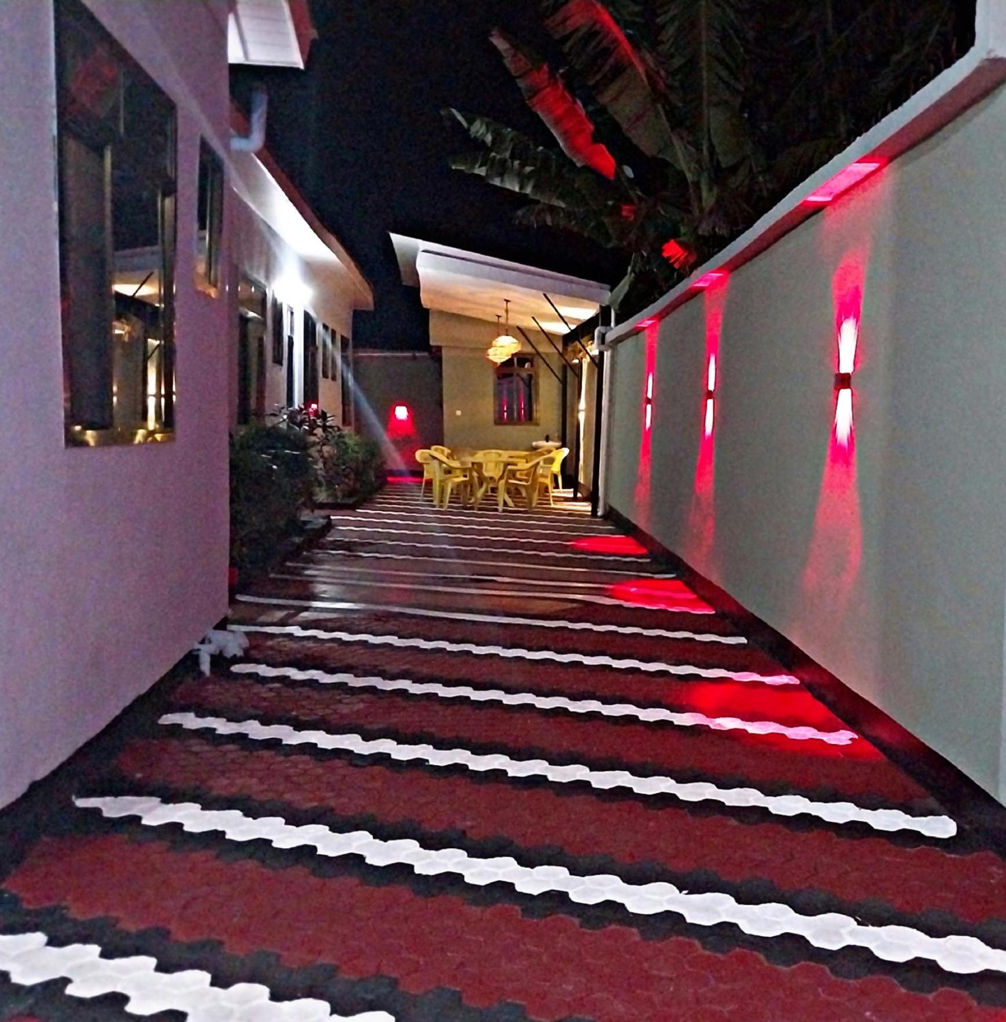 California Lodge Bagamoyo Ngoại thất bức ảnh