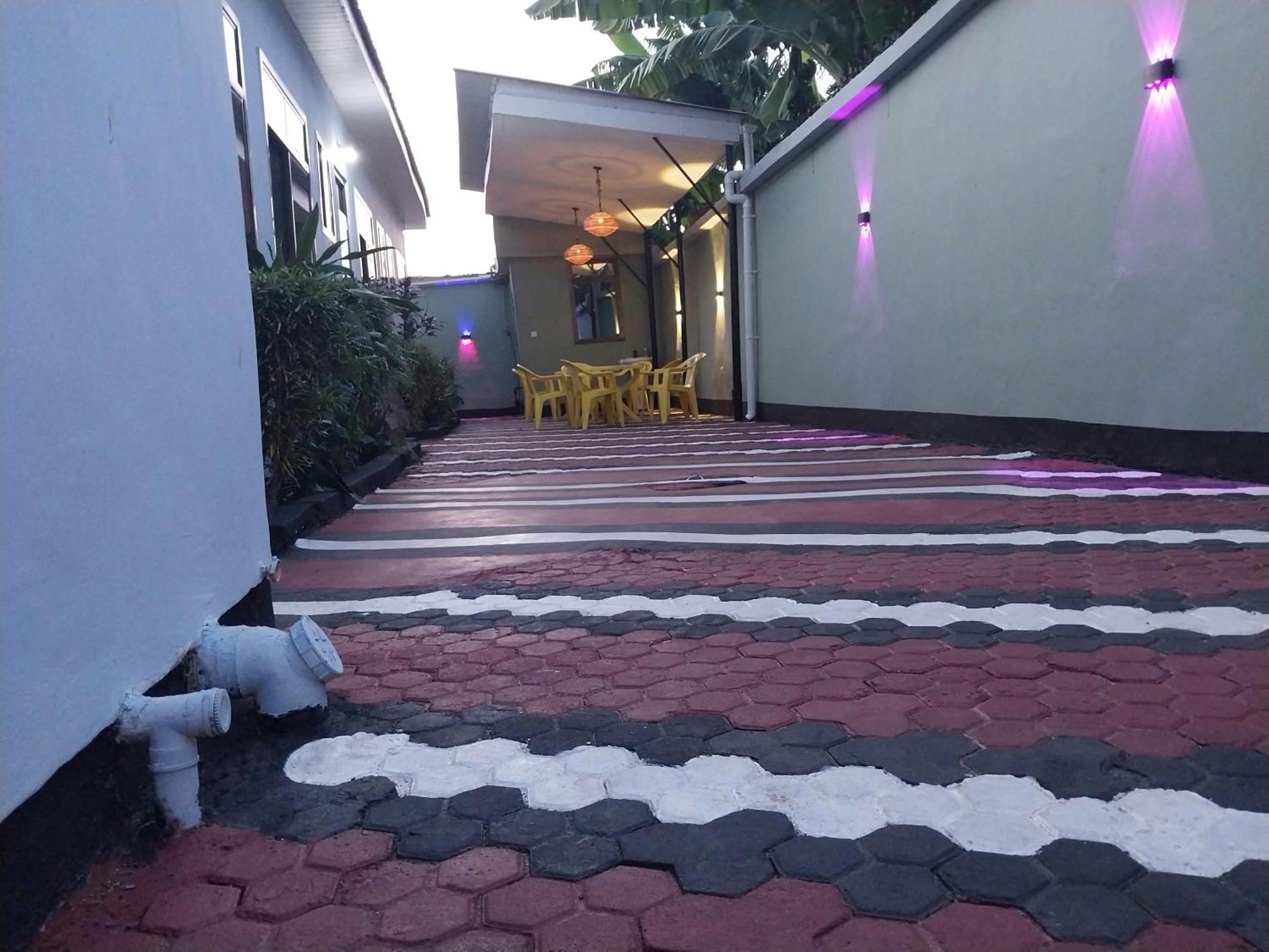 California Lodge Bagamoyo Ngoại thất bức ảnh