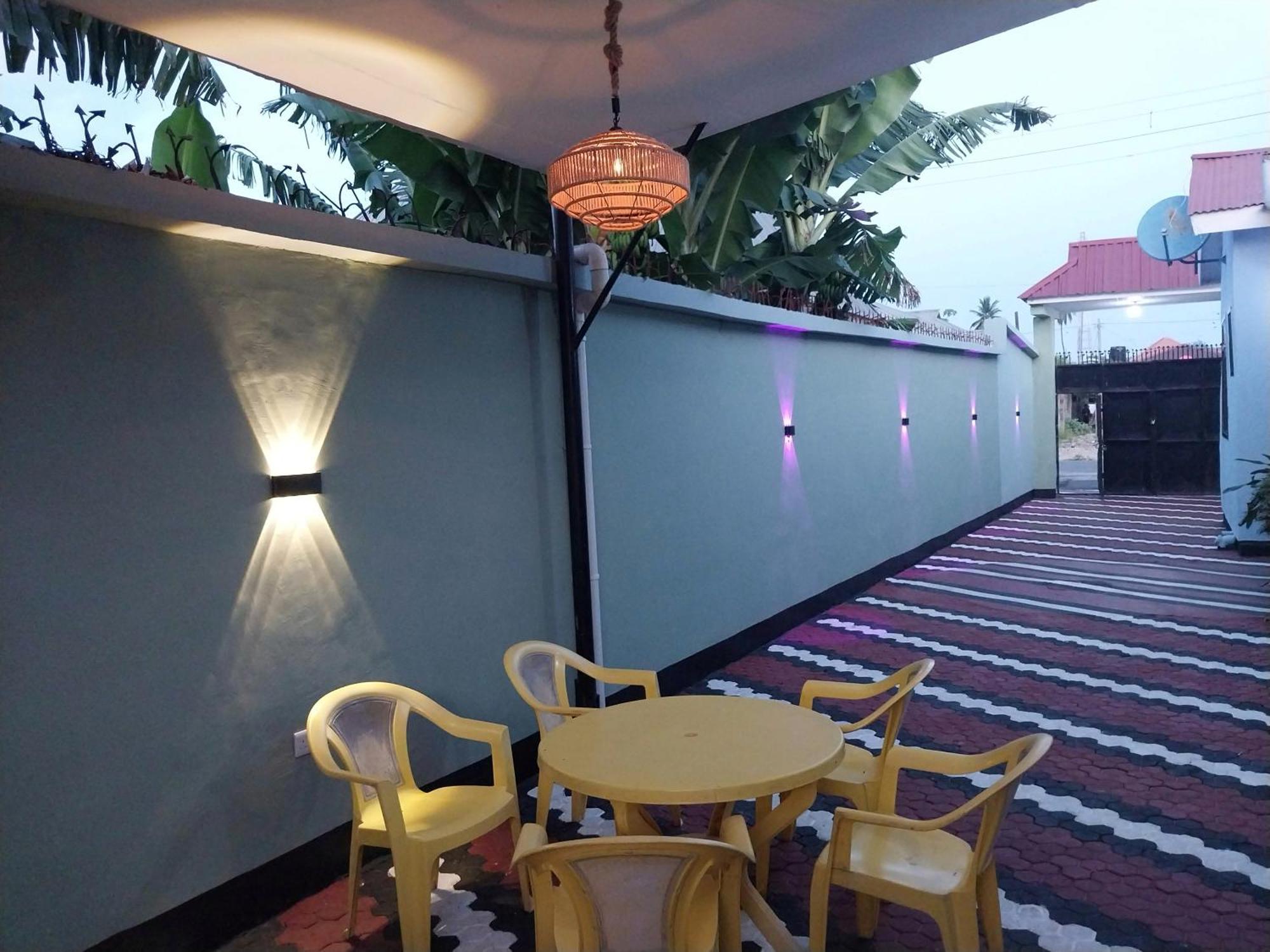 California Lodge Bagamoyo Ngoại thất bức ảnh