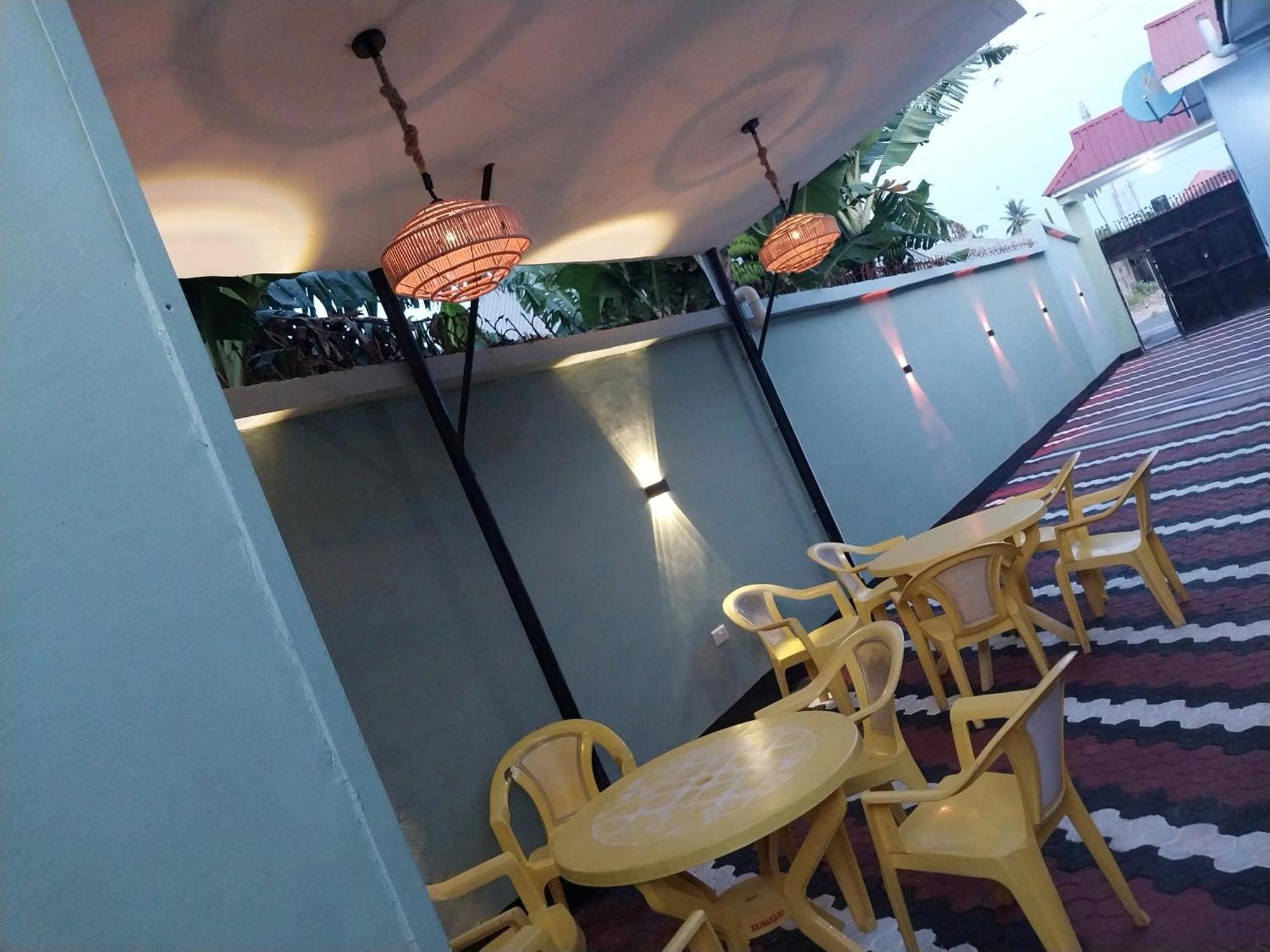 California Lodge Bagamoyo Ngoại thất bức ảnh
