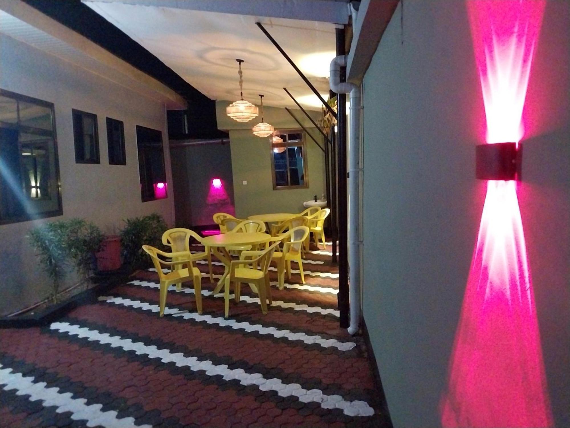 California Lodge Bagamoyo Ngoại thất bức ảnh
