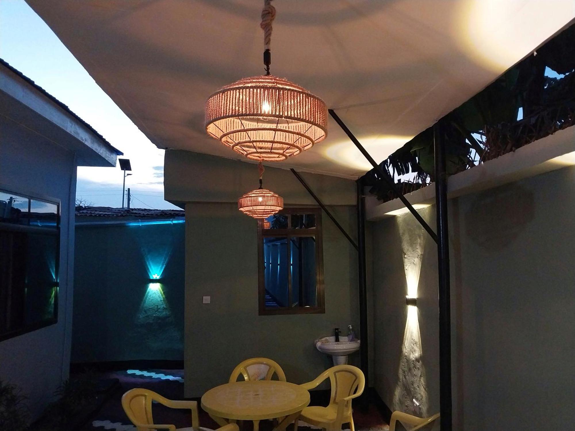 California Lodge Bagamoyo Ngoại thất bức ảnh
